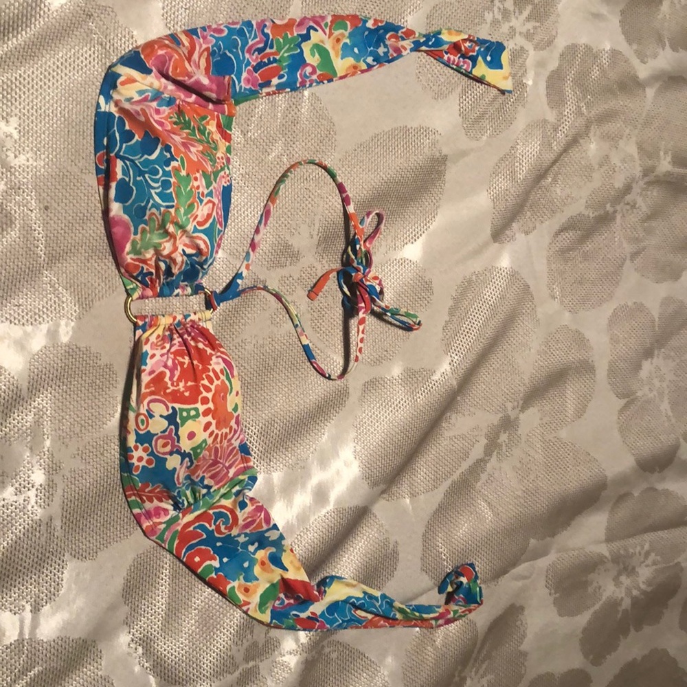 Ralph Lauren bikini top